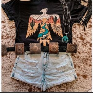 Western style bundle